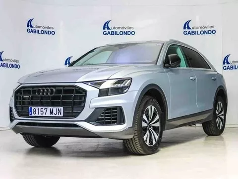 AUDI Q8 50 TDI 210kW (286CV) quattro tiptronic - 61900€ en Valladolid
