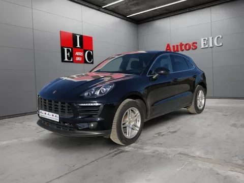 PORSCHE Macan Macan S Diesel Aut. - 37999€ en Lugo