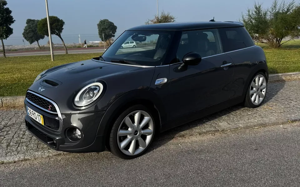 MINI 3 Portas Cooper S