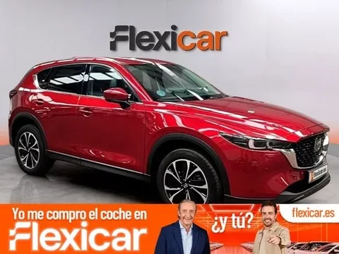 MAZDA CX-5 e-Sky G MHEV 2.0 121kW AT Exclusive-Line