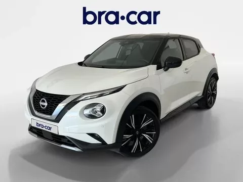 NISSAN Juke DIG-T 84 kW (114 CV) 6M/T N-Design Black