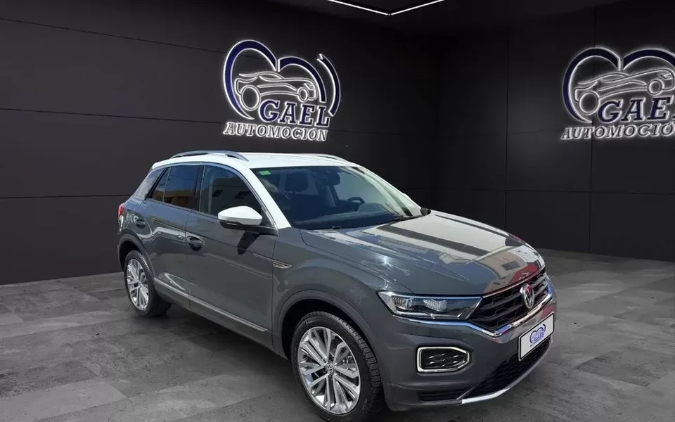 VOLKSWAGEN T-Roc T-Roc 1.5 TSI Advance