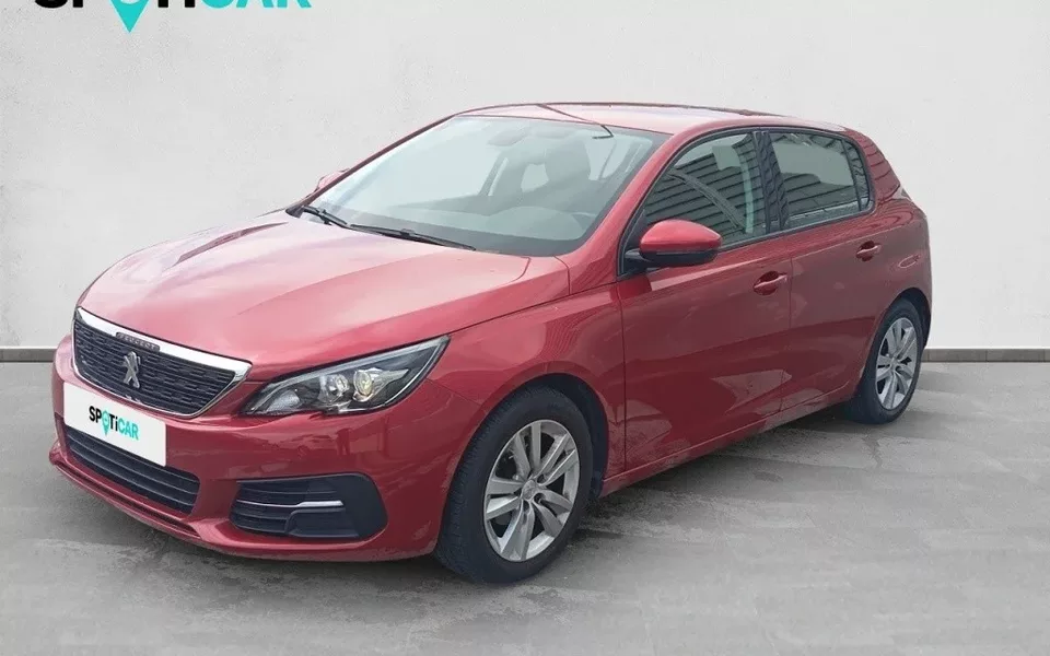 PEUGEOT 308 308 1.2 PureTech S&S Active Pack 110 - 10490€ en Sevilla