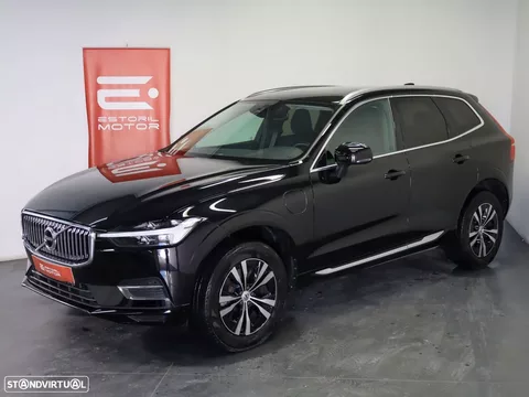 Volvo XC 60 2.0 T6 PHEV Inscription AWD
