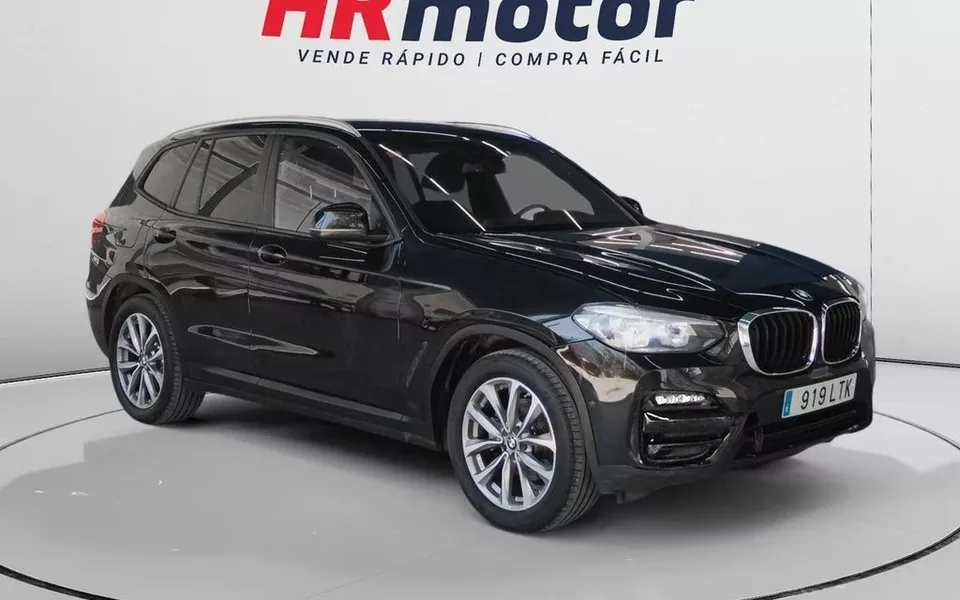 BMW X3 X3 xDrive 20dA