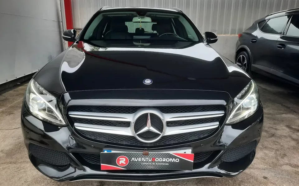 Mercedes-Benz C 200 BlueTEC Avantgarde