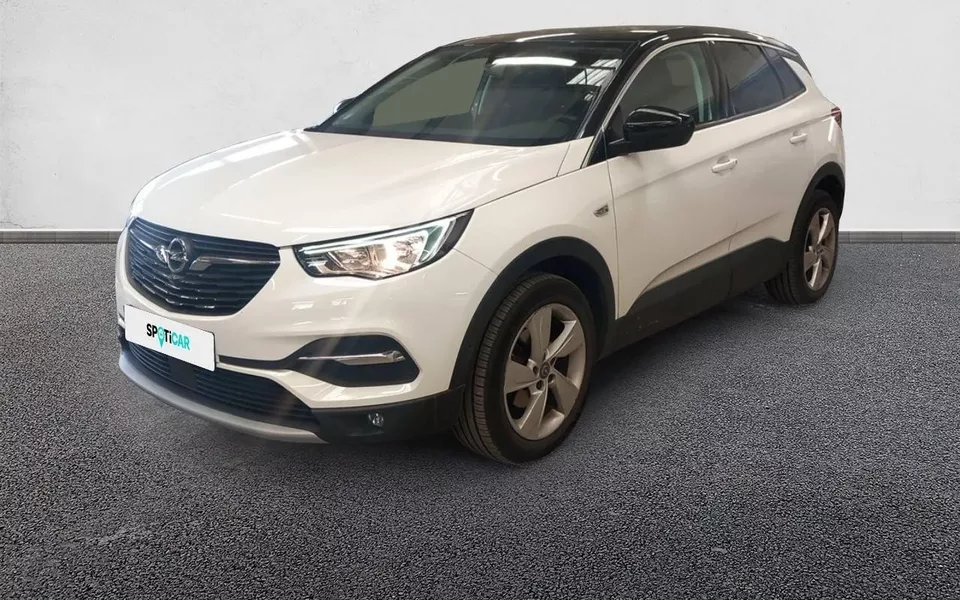 OPEL GRANDLAND X 1.2 Turbo 130 ch BVA8 Design Line