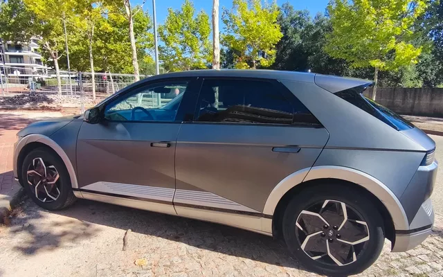 Hyundai Ioniq 5 73 kWh Vanguard+