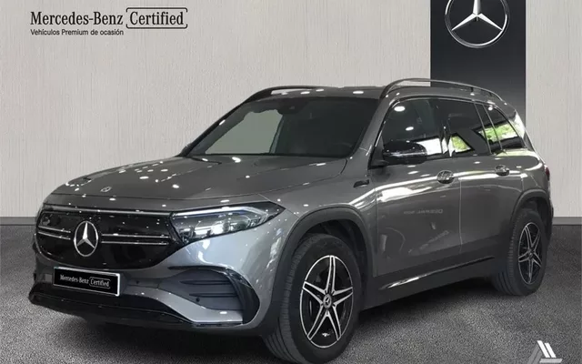 MERCEDES-BENZ EQB EQB 300 4Matic