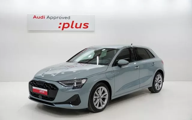 Audi A3 Sportback 40 TFSIe Advanced