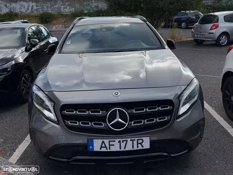 Mercedes-Benz GLA 200 d Style Aut.