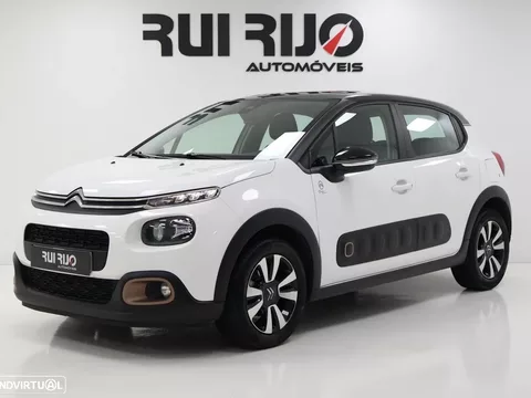 Citroën C3 1.2 PureTech C-Series