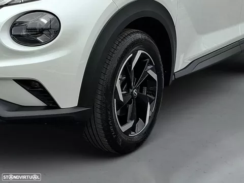 Nissan Juke 1.0 DIG-T Acenta+