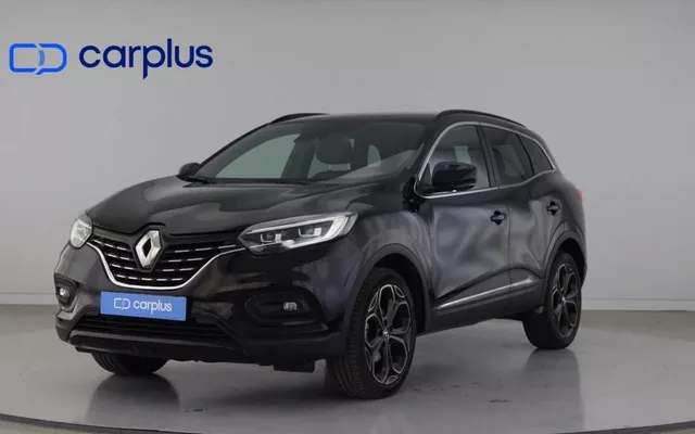 Renault Kadjar 1.3 TCe Black Edition EDC