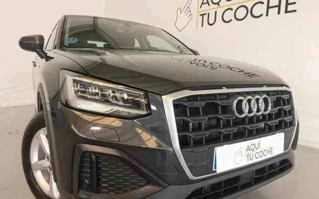 AUDI Q2 Advanced 35 TDI 110 kW