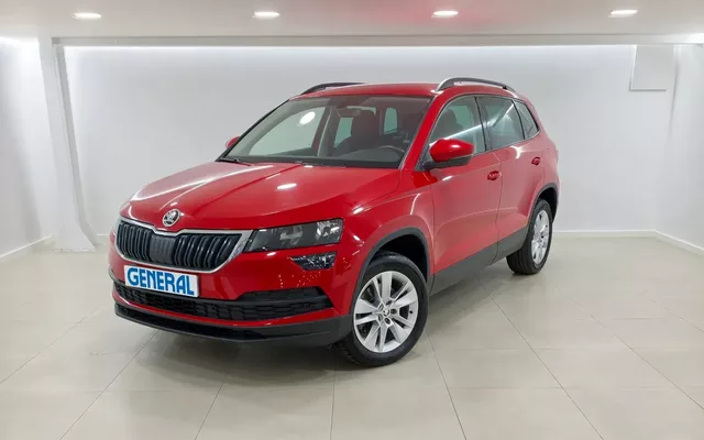 Skoda Karoq 2.0 TDI Ambition
