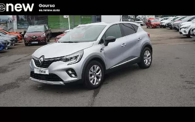 RENAULT Captur CAPTUR 1.0 TCE 100 LPG ZEN 100 5P