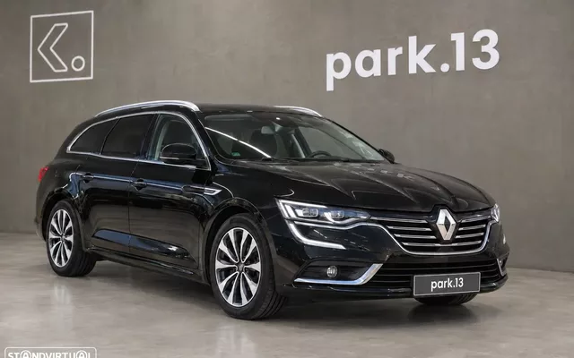 Renault Talisman Sport Tourer 1.6 dCi Intens EDC