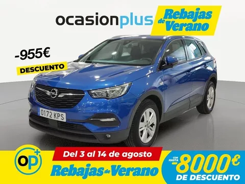 OPEL Grandland X Grandland X 1.2T S&S Selective 130