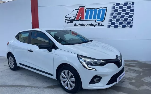 RENAULT Clio Clio Blue dCi Business 63kW