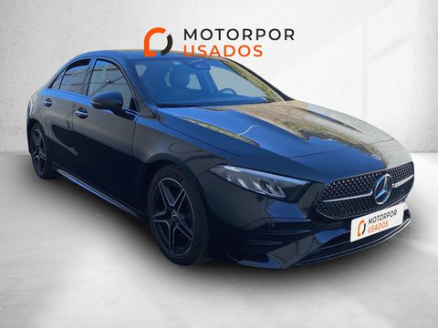 Mercedes Classe A - Motorpor