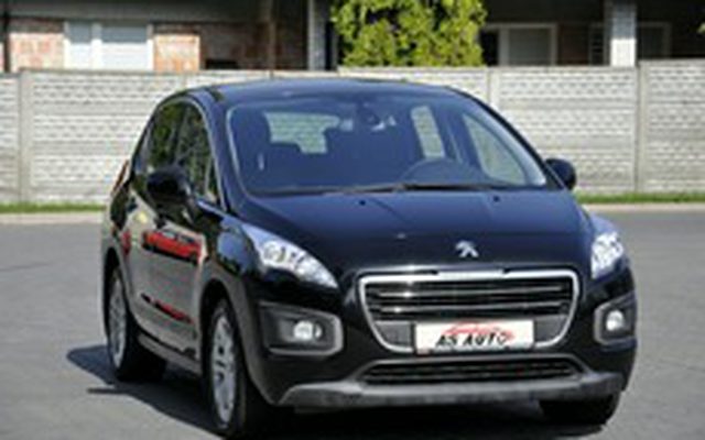 Peugeot 3008 I 2.0dm³ 150KM