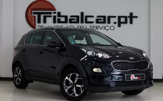 Kia Sportage 1.6 GDI ISG Nav Line