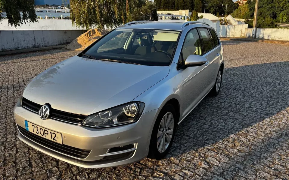 VW Golf Variant