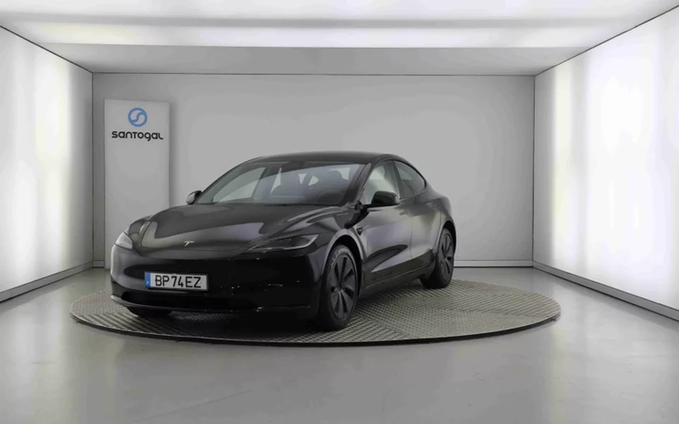 TESLA - Model 3 - Model 3 Tração Traseira Premium