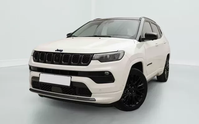 Jeep Compass 1.3 PHEV 240 4XE Occasion