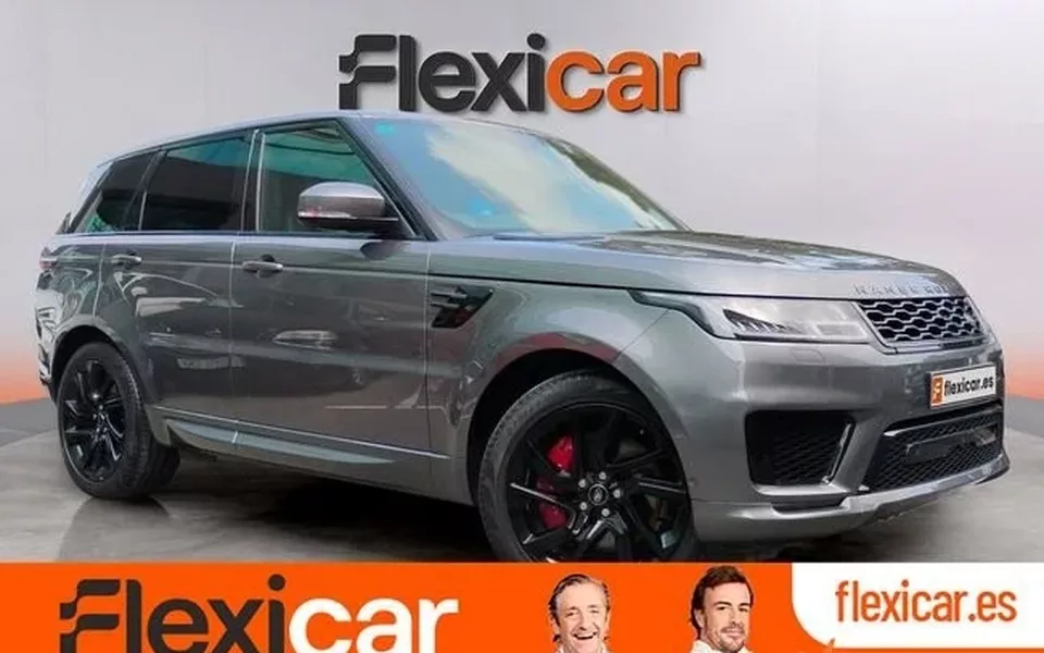LAND-ROVER Range Rover Sport Range Rover Sport 2.0 Si4 PHEV HSE Dynamic 404