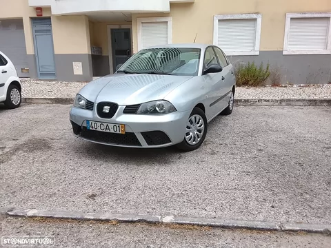 SEAT Ibiza 1.2 12V Stylance