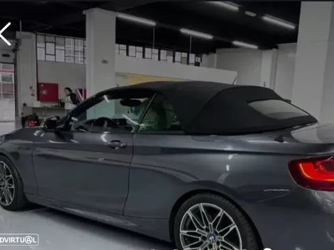 BMW 220 d Aut. M Sport