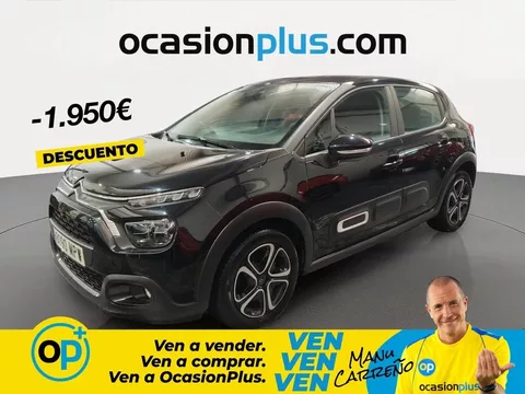 CITROEN C3 C3 Origin 1.2 PureTech S&S Plus 83