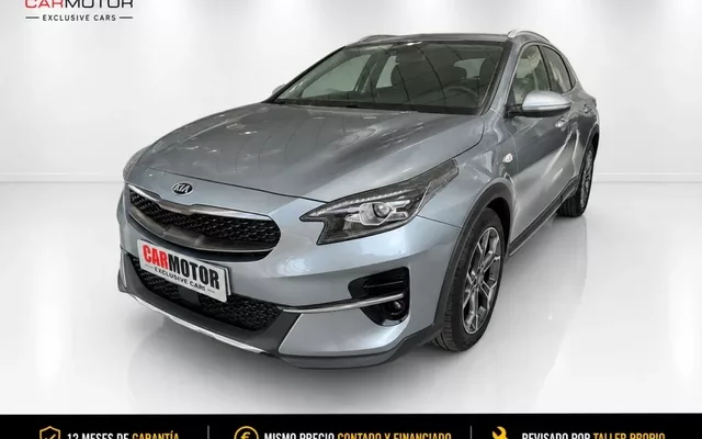 KIA XCeed XCeed 1.6 MHEV iMT Tech 136