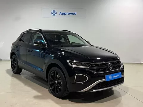 VOLKSWAGEN T-Roc T-Roc 2.0TDI Más Dark 85kW