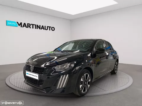 Peugeot e-208 50 kWh Style