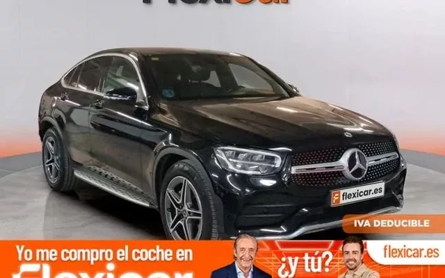 MERCEDES-BENZ Clase GLC GLC 220 d 4MATIC