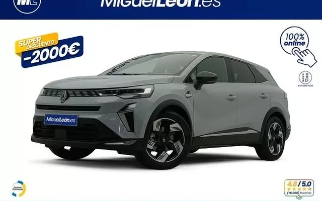 RENAULT Symbioz Symbioz E-TECH Full Hybrid Techno 105kW