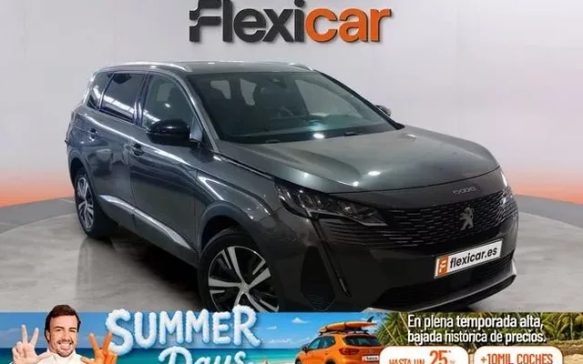 PEUGEOT 5008 5008 1.2 PureTech S&S Allure 7 pl. 130