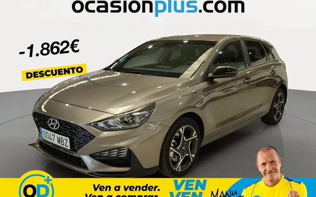 HYUNDAI i30 i30 1.0 TGDI N Line 30A 120