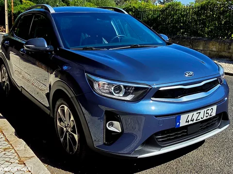 Kia Stonic 1.0 T-GDI Tech