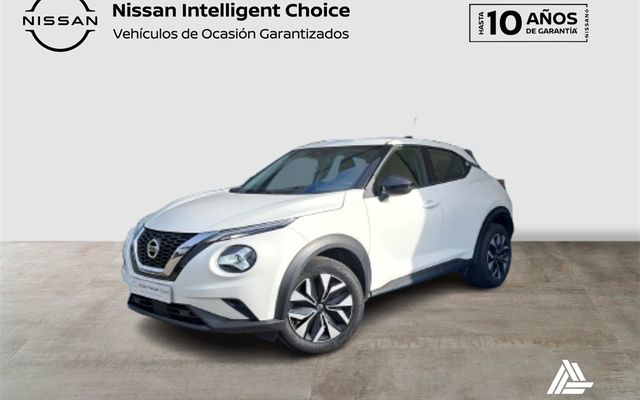 NISSAN Juke JUKE DIG-T 84 kW (114 CV) DCT 7 Vel. Acenta