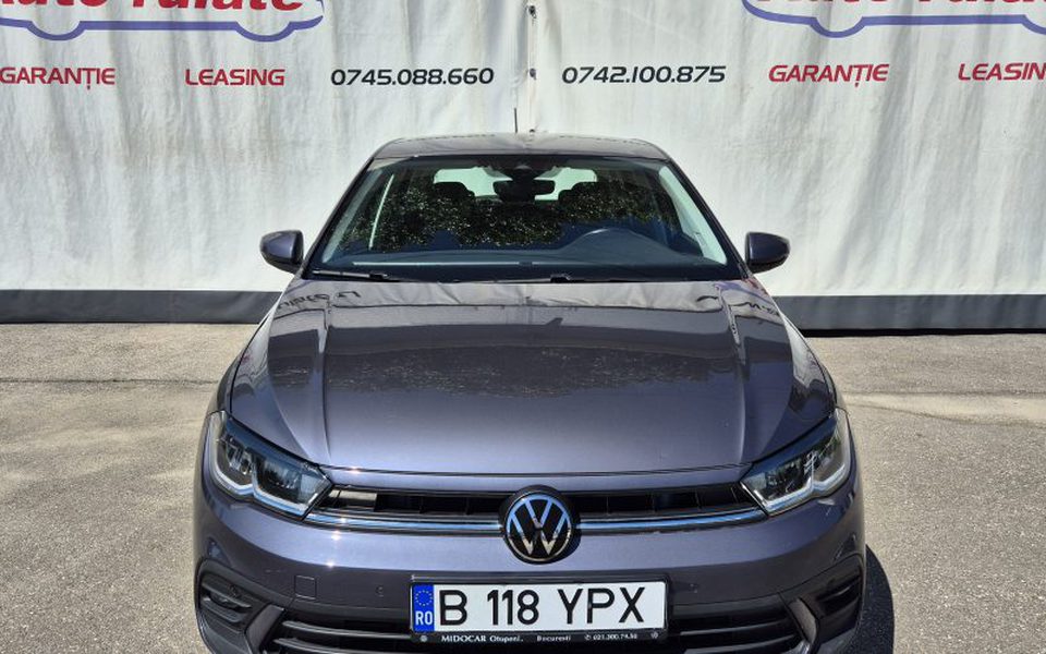Volkswagen Polo LIFE 1.0 TSI 110 CP DSG 7 2023