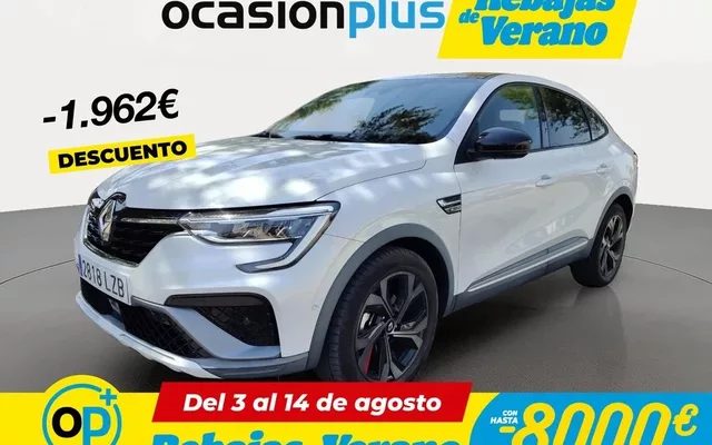 RENAULT Arkana Arkana 1.6 E-Tech R.S.Line Fast Track 105kW