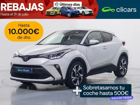 TOYOTA C-HR 125H Advance