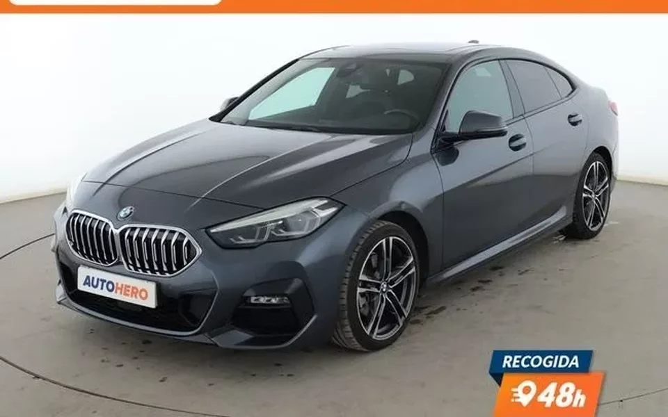 BMW Serie 2 216d Gran Coupe M Sport - 23199€ en Madrid