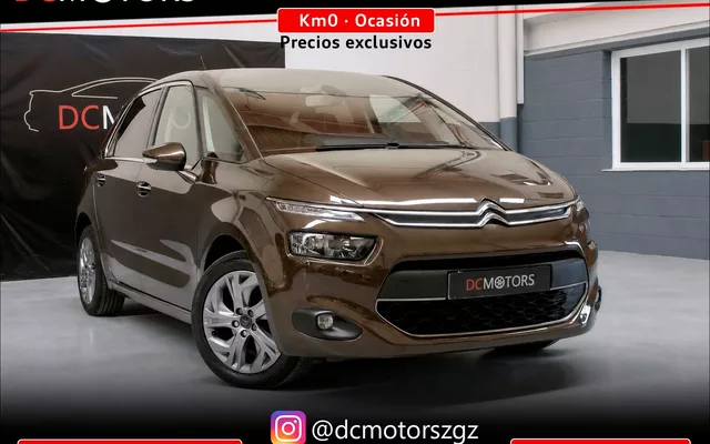 CITROEN C4 C4 Picasso 1.6e-HDi Intensive 115