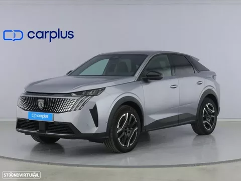 Peugeot 3008 1.6 Plug-in Hybrid Allure e-DCS7