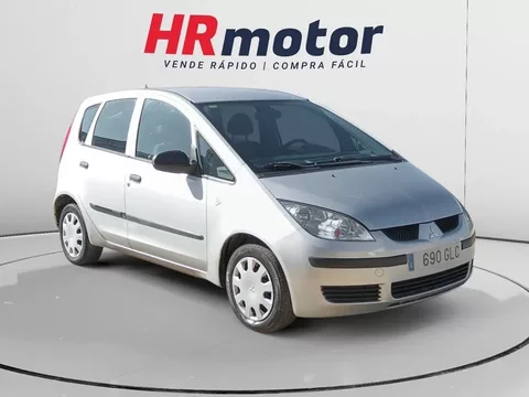 MITSUBISHI Colt Colt 1.5DI-D Inform